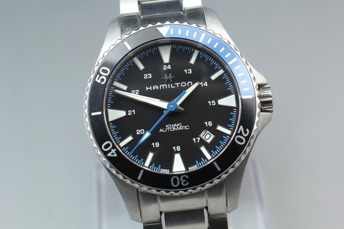 Mint hamilton khaki - hamilton, navy