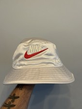 Nike x supreme bucket hat/new without tags  Size medium/large