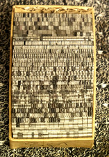 8pt Punctuation & Spacers