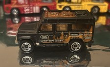 MATCHBOX 1997 LAND ROVER DEFENDER 110 MB838 2015 #341
