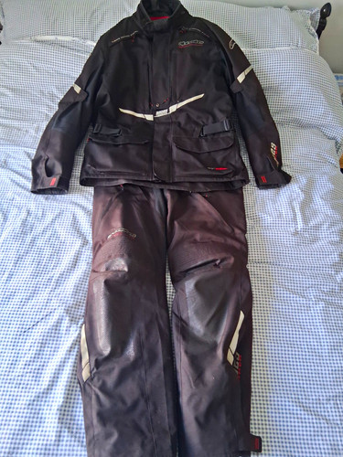 Alpine drystare jacket and - drystare,