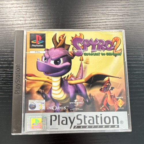Spyro gateway to glimmer - 2:,