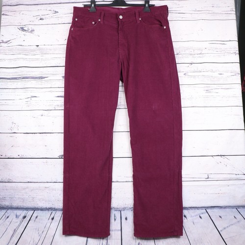 Levi 751 corduroy - levi’s, trousers