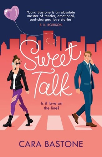 Sweet talk cara bastone - sweet, talk:
