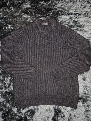 Primark black grey spec mens - black,