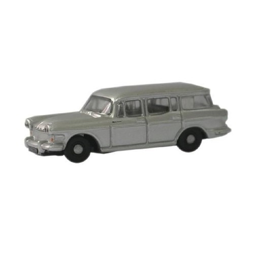 Oxford diecast 148 silver - oxford,