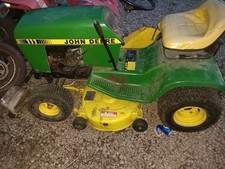 John Deere 111 108 116 Lawn