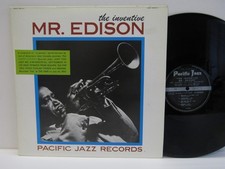 50s Jazz HARRY EDISON the