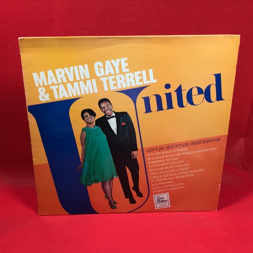 Marvin gaye tammi terrell - gaye,