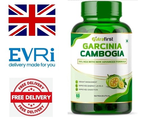 Garcinia cambogia hca pure - hca,