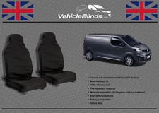 Seat Covers For Fiat Scudo