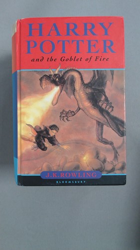 Harry potter hardback box set - harry,