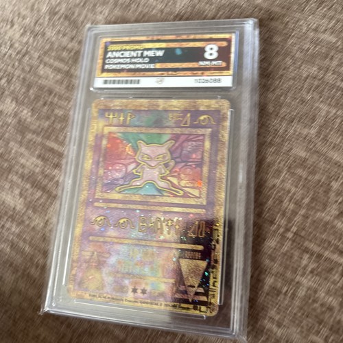 Pokémon tcg ancient mew - tcg,