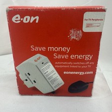 E.ON TV Power Down Plug
