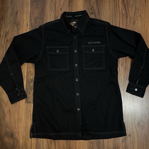 Harley davidson womens black - harley-davidson,