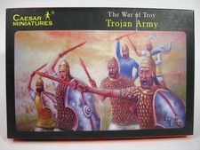 Caesar boxed 1/72 "Trojan Army