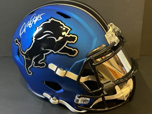 David montgomery signed lions - signed,