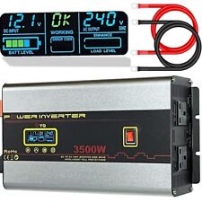 YQ Power Inverter 12V to 240V