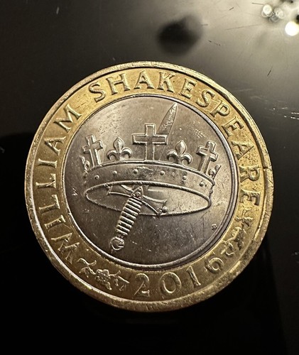 William shakespeare pound - william,