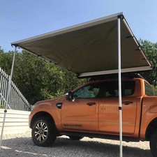 Expedition Pull-out 2.5mx2m Forest Green Vehicle Side Awning