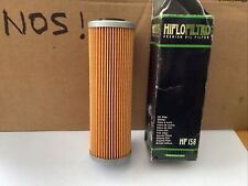 KTM Adventure RC8 Super Duke HF158 HF650 oil filter  Enduro Moto Hiflo Filtro