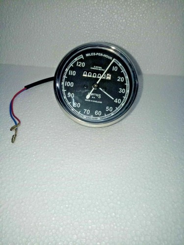 Smiths speedo 120 mph - speedo, 120-10