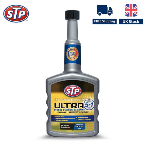 Stp ultra diesel - 5, 1
