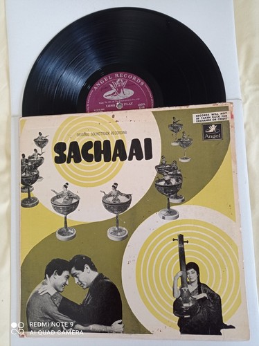 Bollywood vinyl record - bollywood,