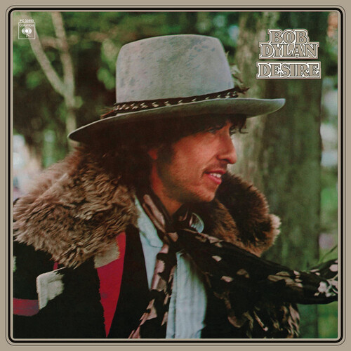 Bob dylan desire - bob,