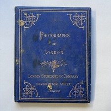 Photographs Of London