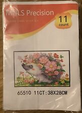 Pre-Printed Cross Stitch Kit -