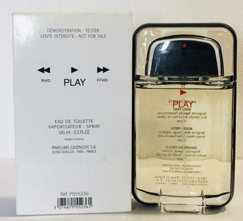 Givenchy play eau - givenchy,