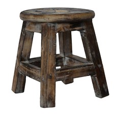 Wooden Stool Children Stool