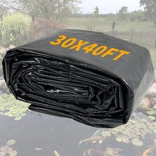 Pond Liner Special Offer 40yr Life with FREE Delivery 370gsm - 050mm thick