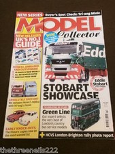 MODEL COLLECTOR - EDDIE STOBART SHOWCASE - JULY 2010