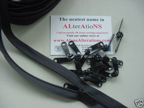One genuine ykk no3 coil - one,