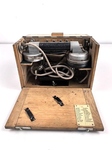 Austria field telephone - austria,