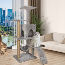 Large Cat Tree Activity Centre