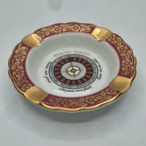 Vintage limoges france monte - vintage,