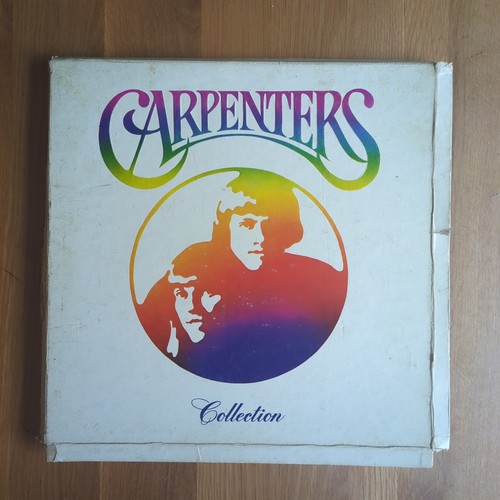 Carpenters collection vinyl - vinyl, lp