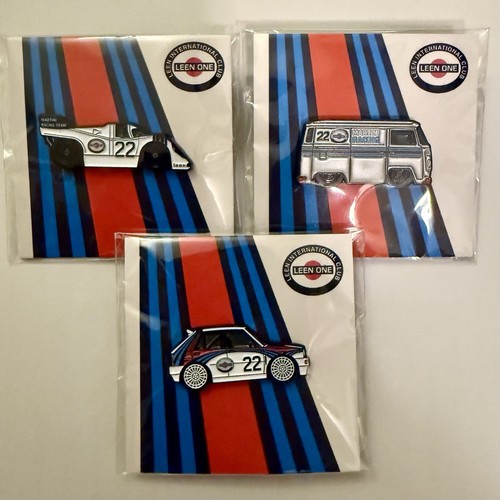 Leen customs martini racing - customs,