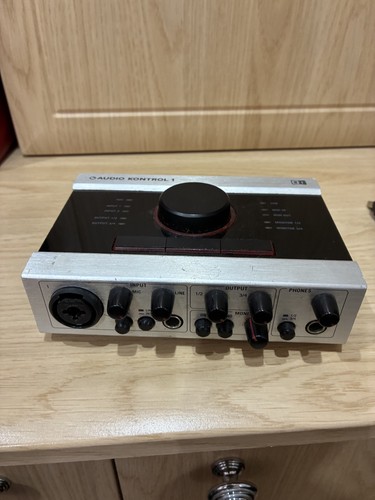 Traktor audio control - audio, i