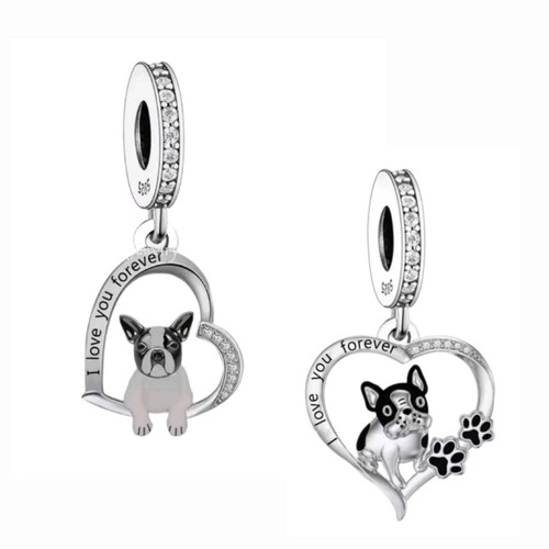 925 silver frenchie french - 925,