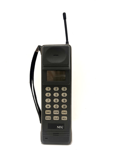 Nec tr5e 1000 brickphone - tr5e,