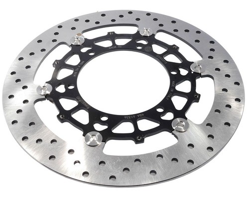 Brake disc brembo - disc, oro