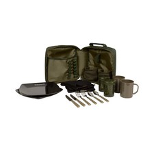 Trakker NXG Deluxe Food Set Carp Fishing  NEW 2025 204185