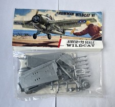 Airfix Grumman Wildcat VI 1:72
