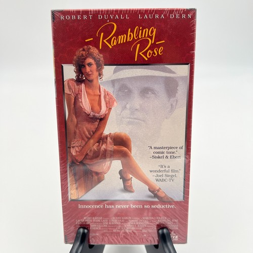 Rambling rose vhs 1991 - rambling,