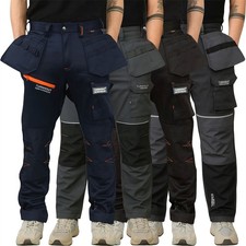 Mens Work Trousers Water