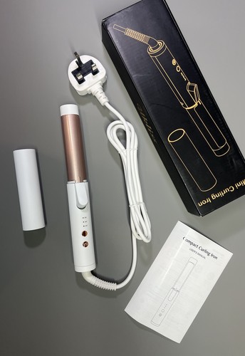 Travel size hair curler mini - curler,